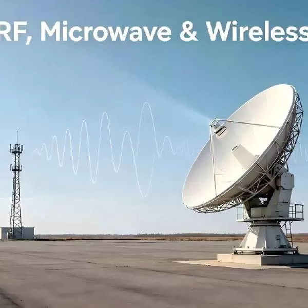 RF, Microwave & Wireless
